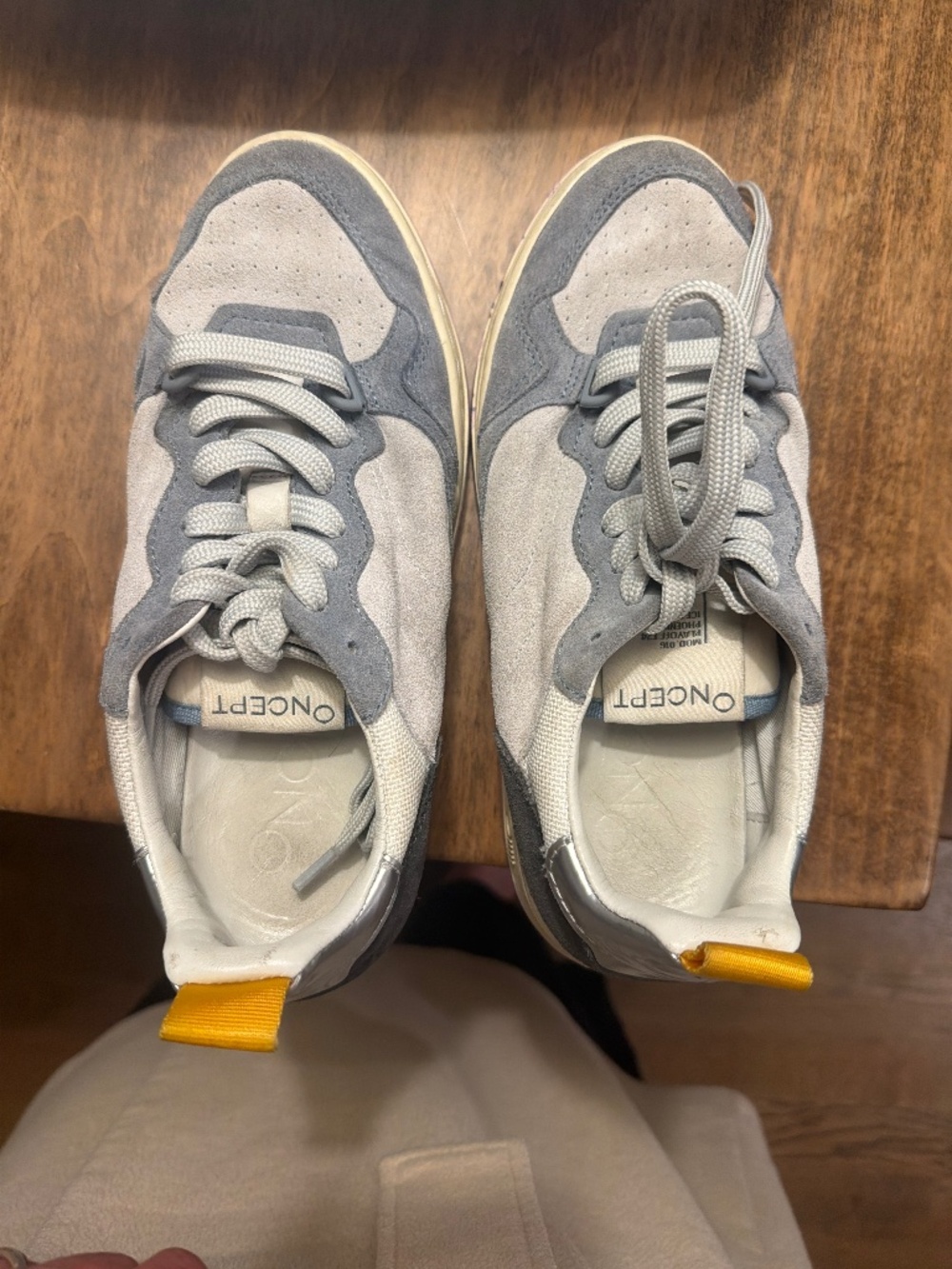 Oncept NYC sneakers